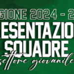 Presentazione squadre anno 2024/2025